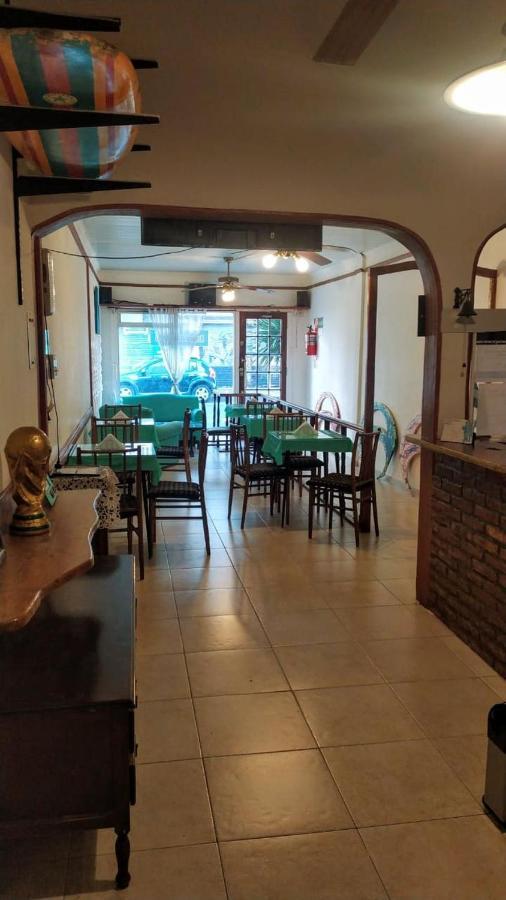 Hosteria Mundo Tablas Mar del Plata Buitenkant foto