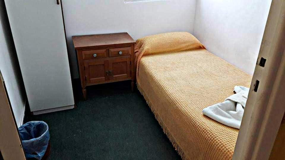 Hosteria Mundo Tablas Mar del Plata Buitenkant foto
