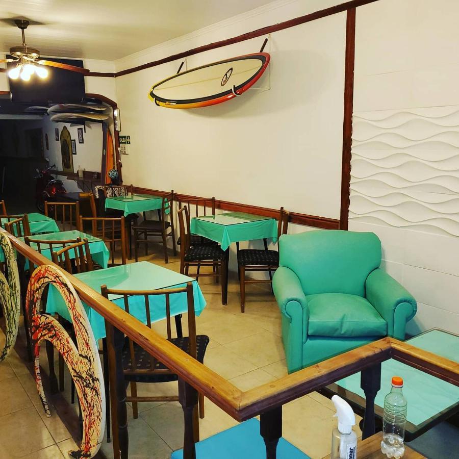 Hosteria Mundo Tablas Mar del Plata Buitenkant foto