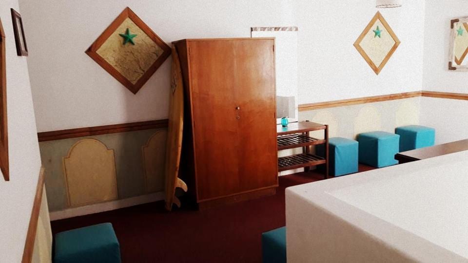 Hosteria Mundo Tablas Mar del Plata Buitenkant foto