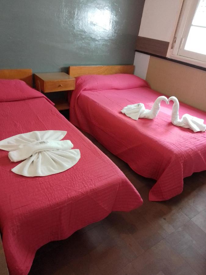 Hosteria Mundo Tablas Mar del Plata Buitenkant foto