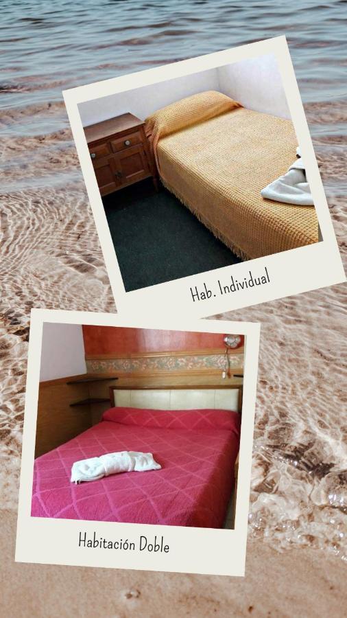 Hosteria Mundo Tablas Mar del Plata Buitenkant foto