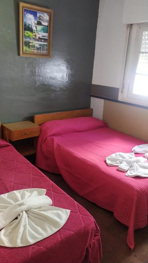 Hosteria Mundo Tablas Mar del Plata Buitenkant foto